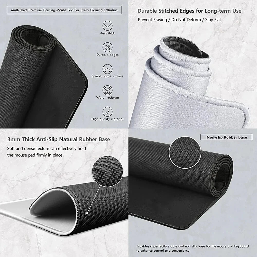 Chainsaw Man Reze XXL Mouse Pad