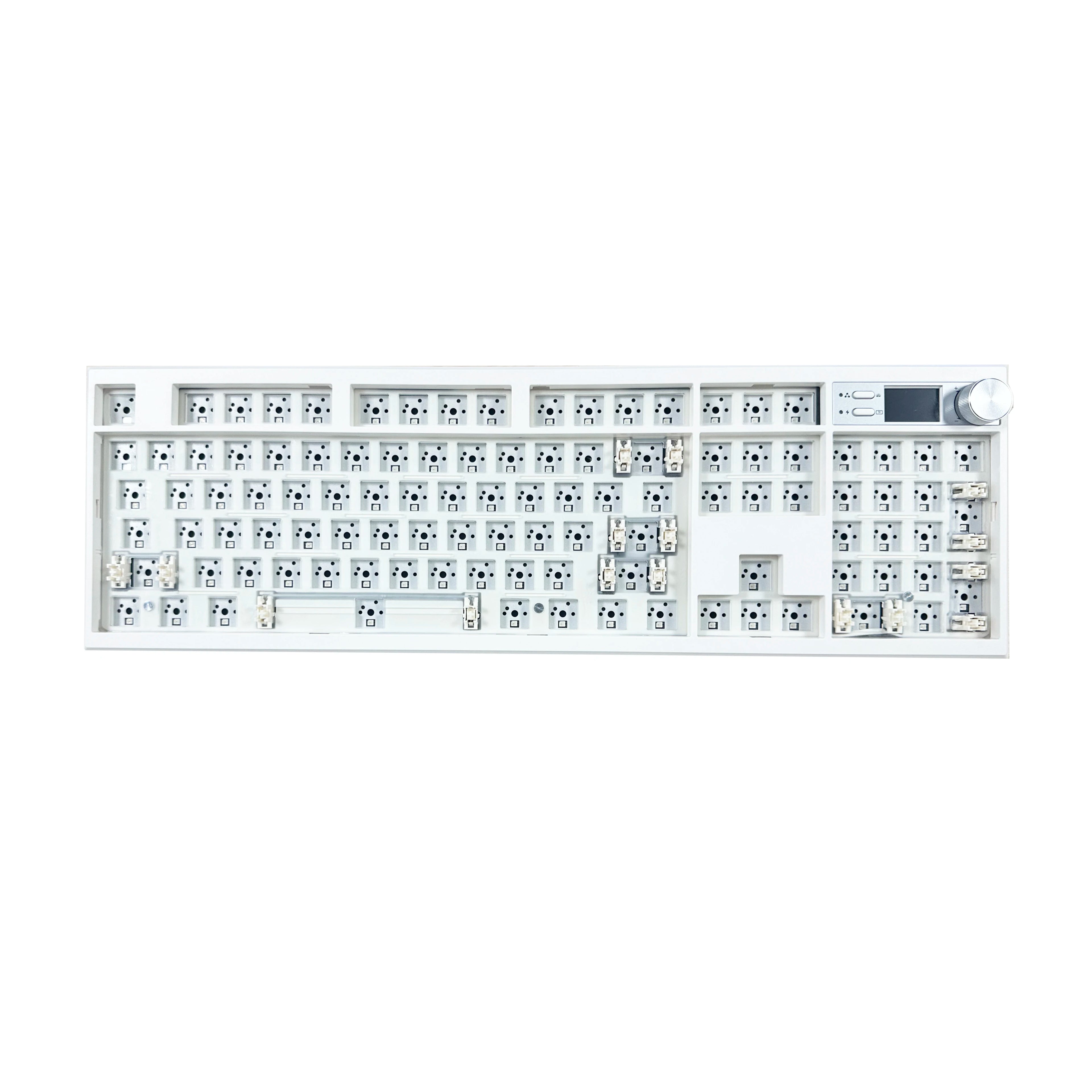 GMK104 Three-Mode Mechanical Keyboard Kit
