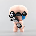 30cm The Binding of Isaac Plush – Isaac with Black Cat