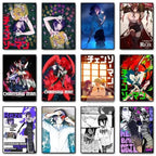 Chainsaw Man Reze Arc Wall Art Print