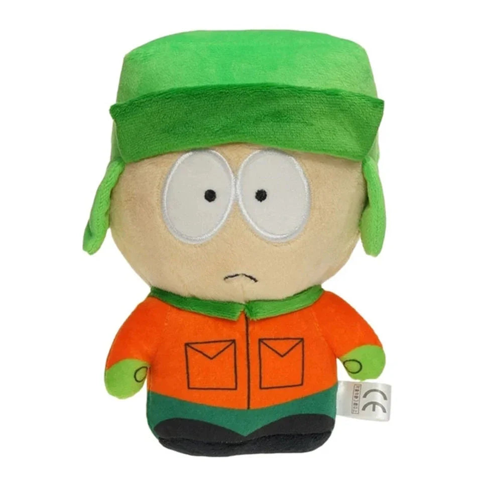 20cm South Park Plush – Stan, Kyle, Kenny & Cartman Doll
