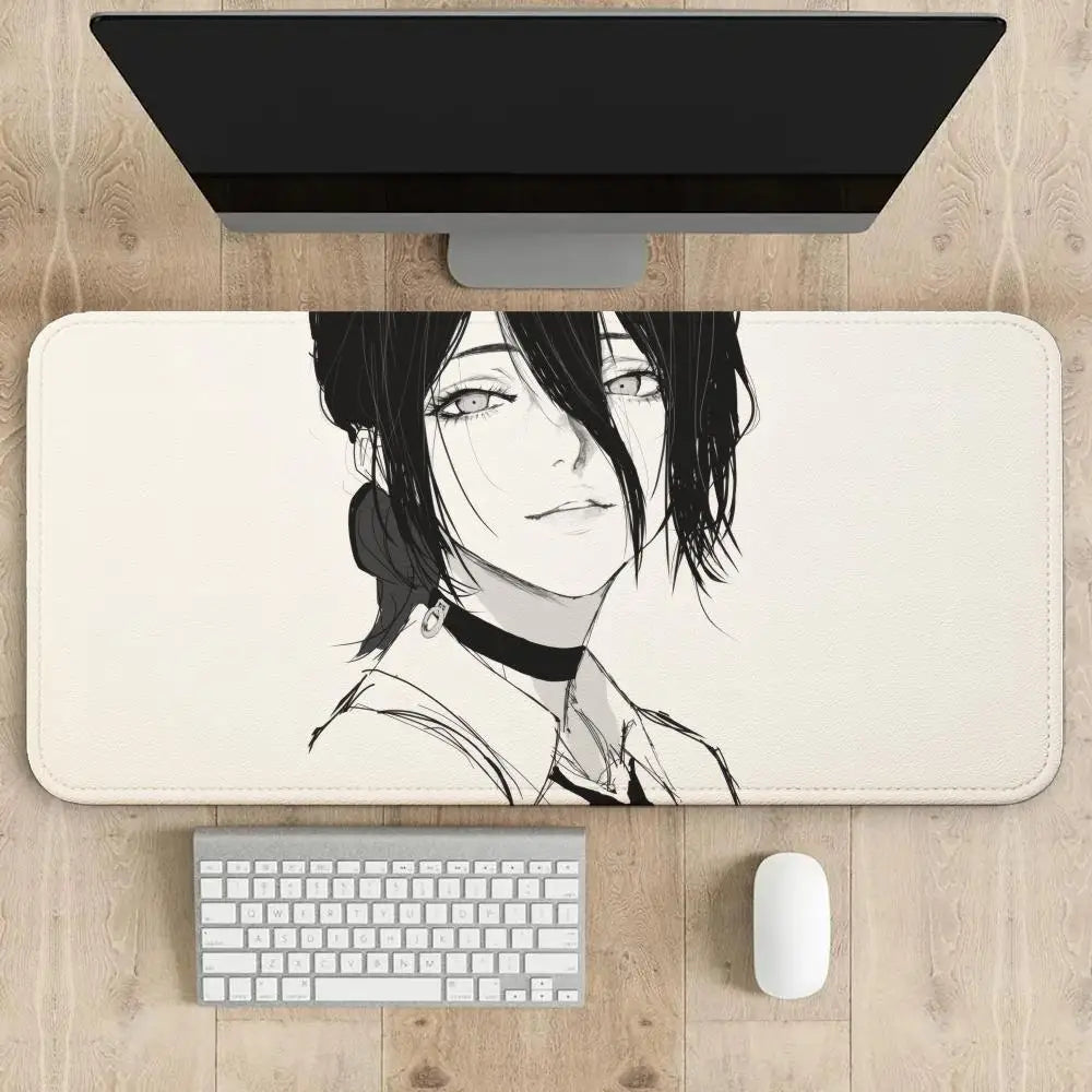 Chainsaw Man Reze XXL Mouse Pad