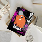 Chainsaw Man Reze Arc Poster