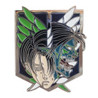 Levi Ackerman Enamel Pin