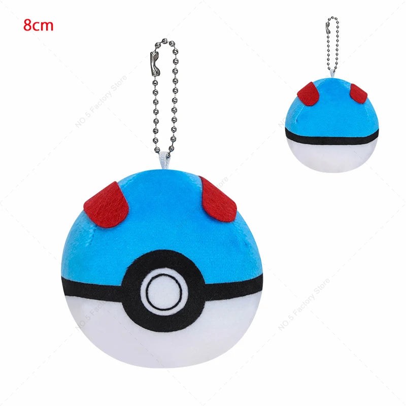 Eevee Evolution Plush – Umbreon, Vaporeon & More