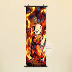 Dragon Ball Z Goku Super Saiyan Poster