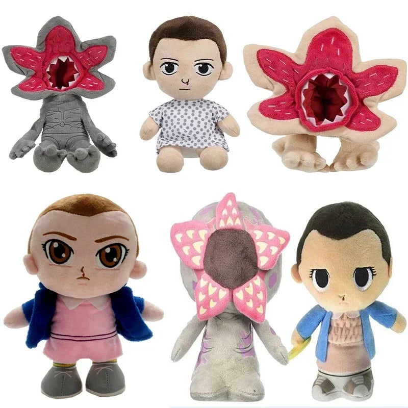 Demogorgon Plush Toy – Cute Game Character Doll