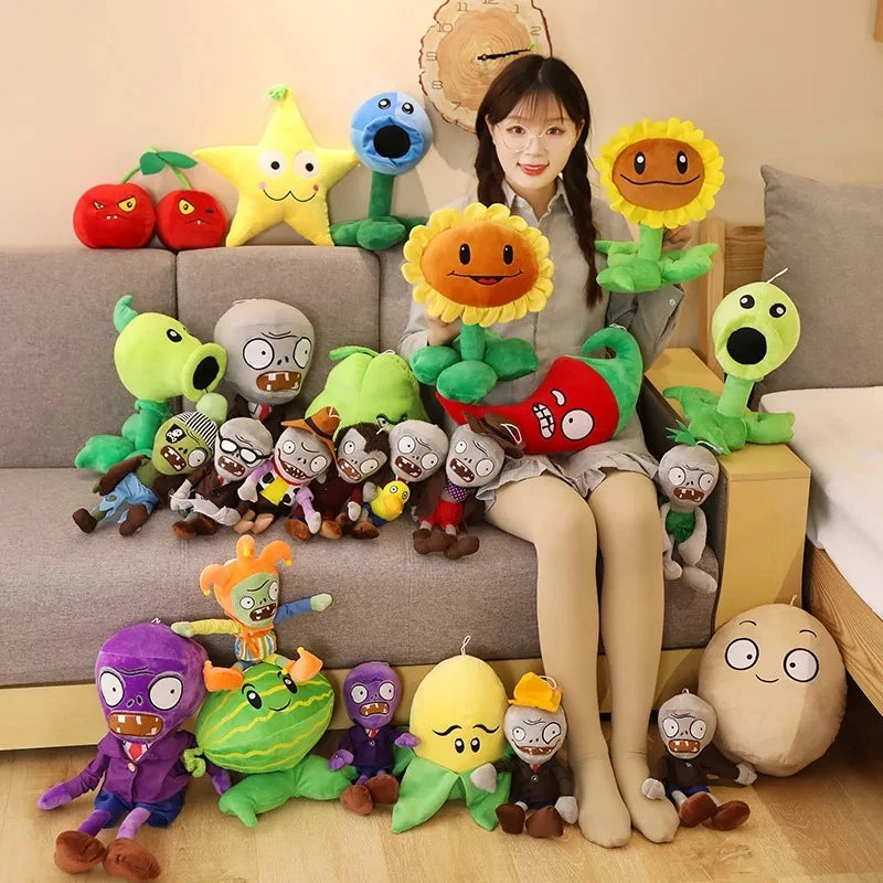 Plants vs. Zombies 2 Plush