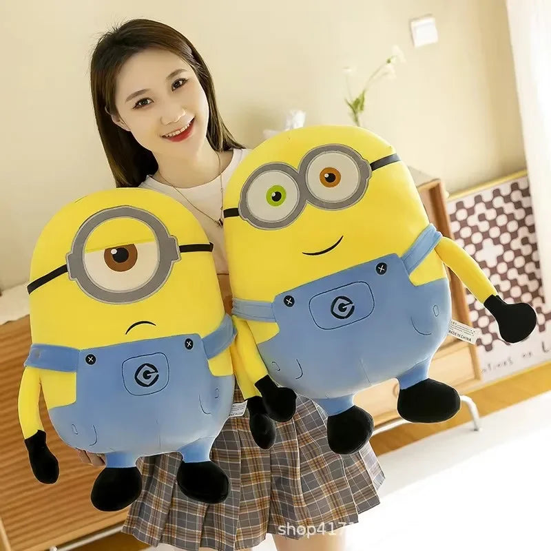 Minions Bob & Stuart Plush Toy