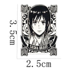 Sasha Braus Enamel Pin