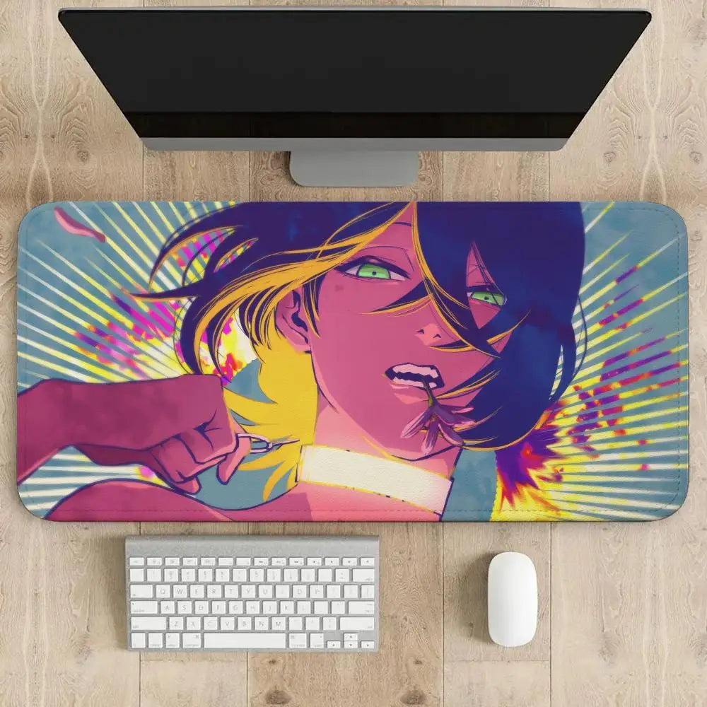 Chainsaw Man Reze XXL Mouse Pad