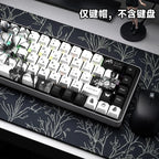 Reze Anime PBT Keycaps