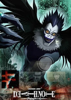Death Note Anime Poster