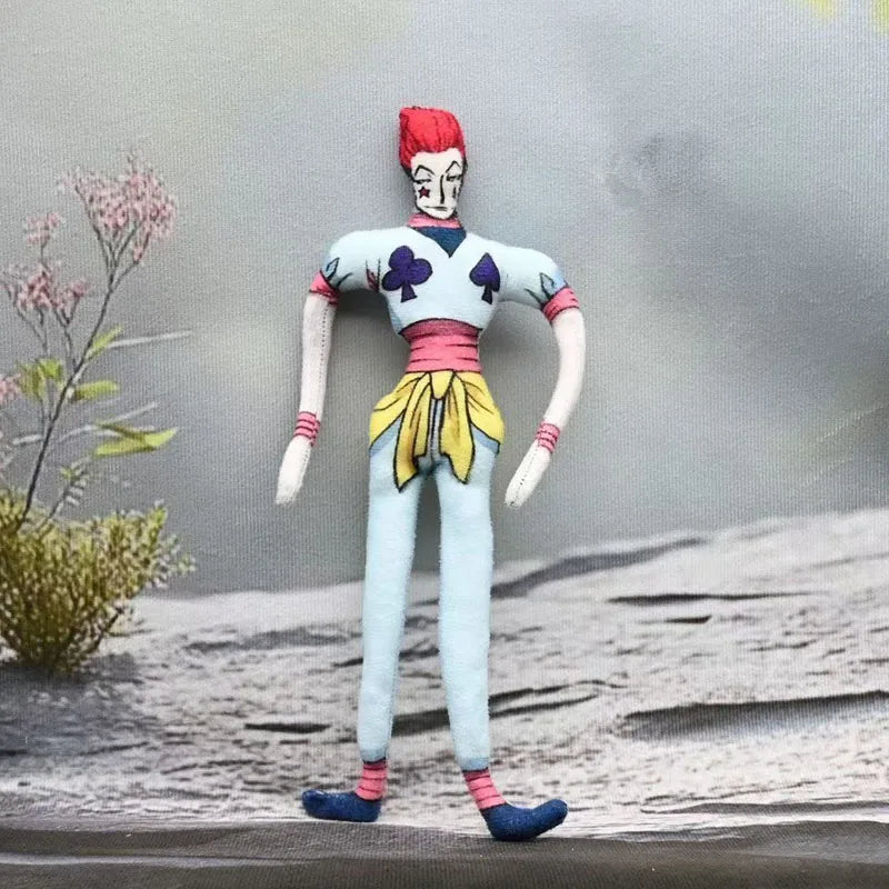 Hunter x hunter Plush Doll