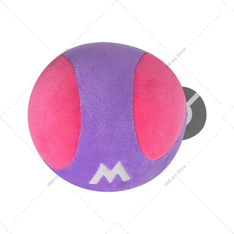 Pokémon Poké Ball Plush – Master Ball & Ultra Ball