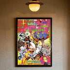 JoJo’s Bizarre Adventure Poster