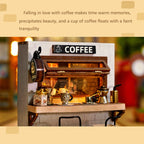 Mini DIY Dollhouse Kit