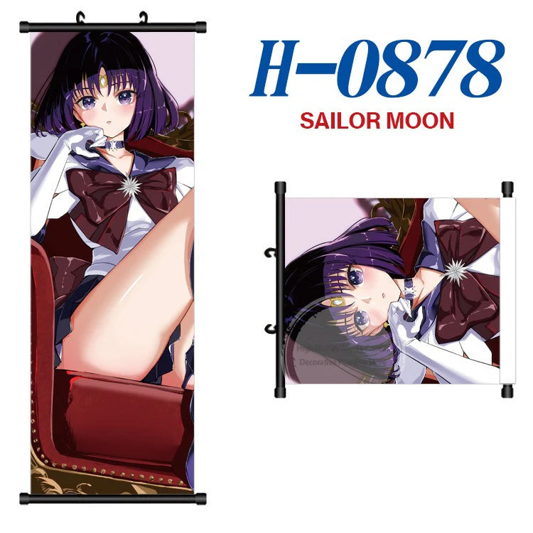 Sailor Moon Canvas Scroll Poster