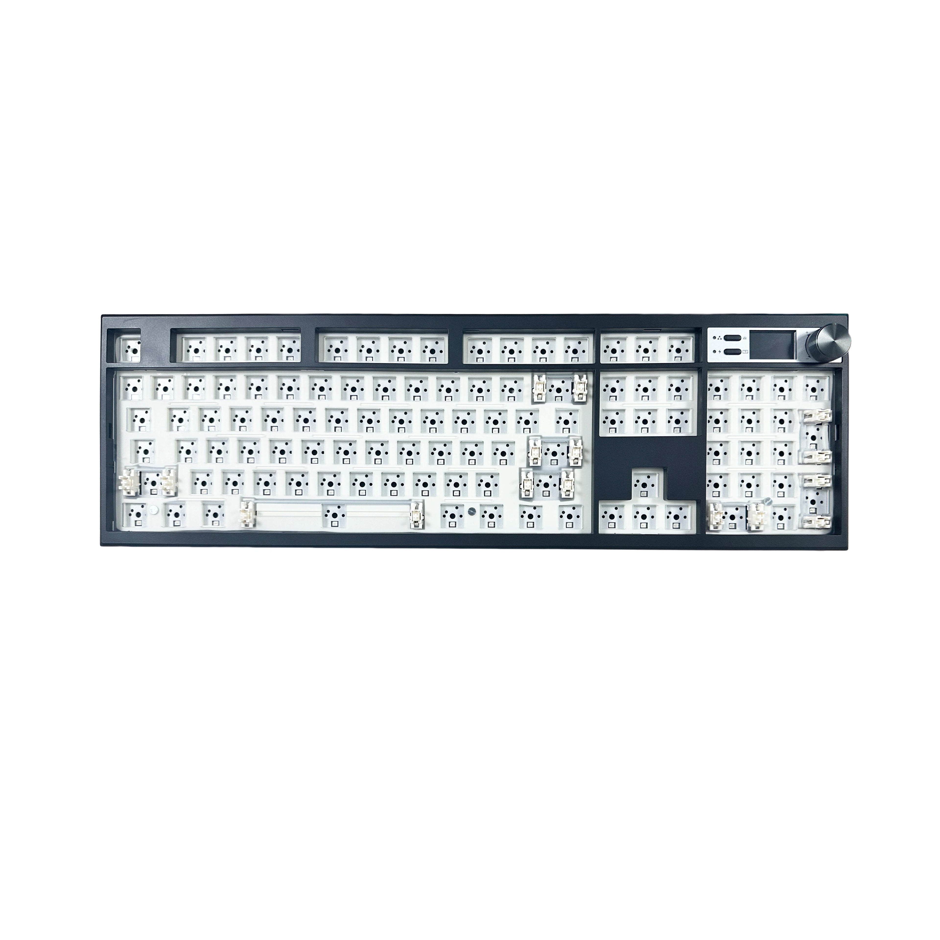 GMK104 Three-Mode Mechanical Keyboard Kit