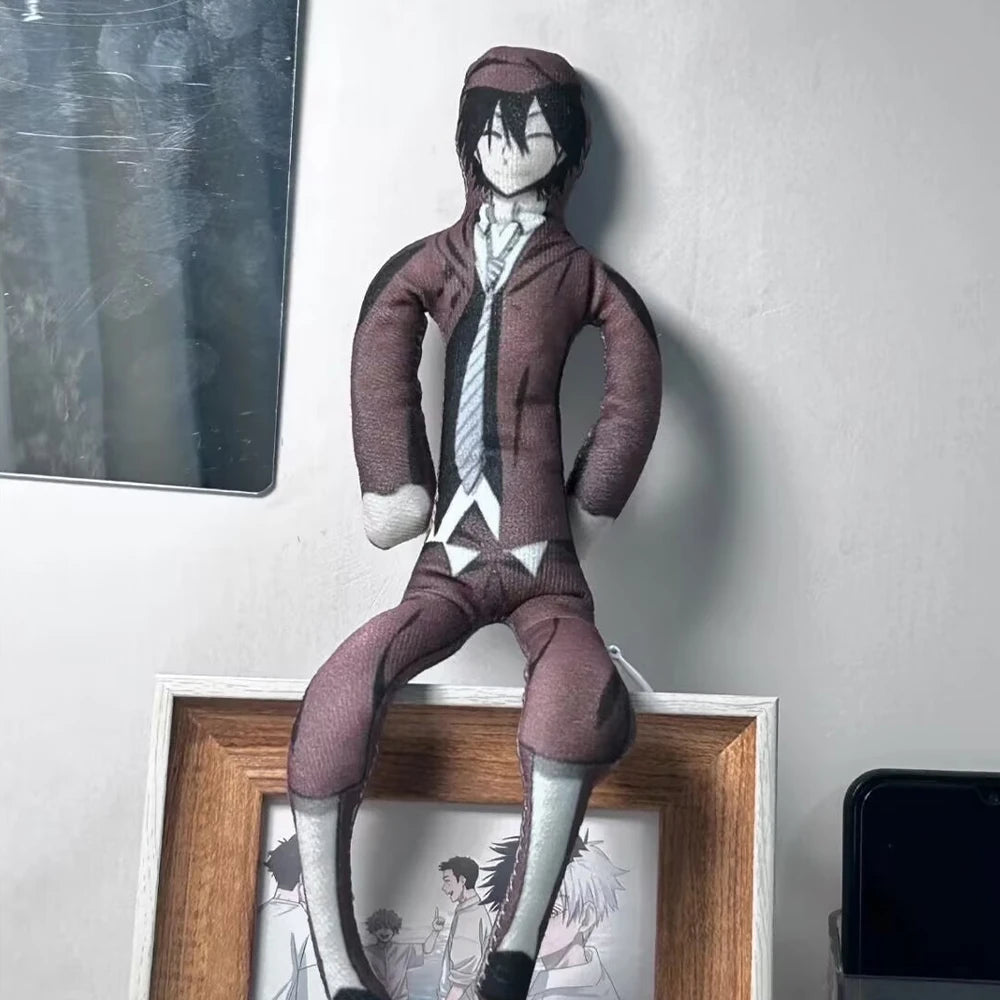 Bungo Stray Dogs Plush Doll