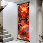 Demon Slayer Tanjiro Canvas Wall Art