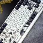 Reze Anime PBT Keycaps