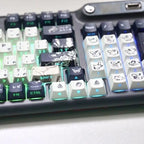Reze Anime PBT Keycaps