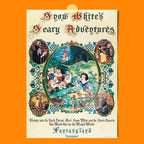 Vintage Cartoon Poster