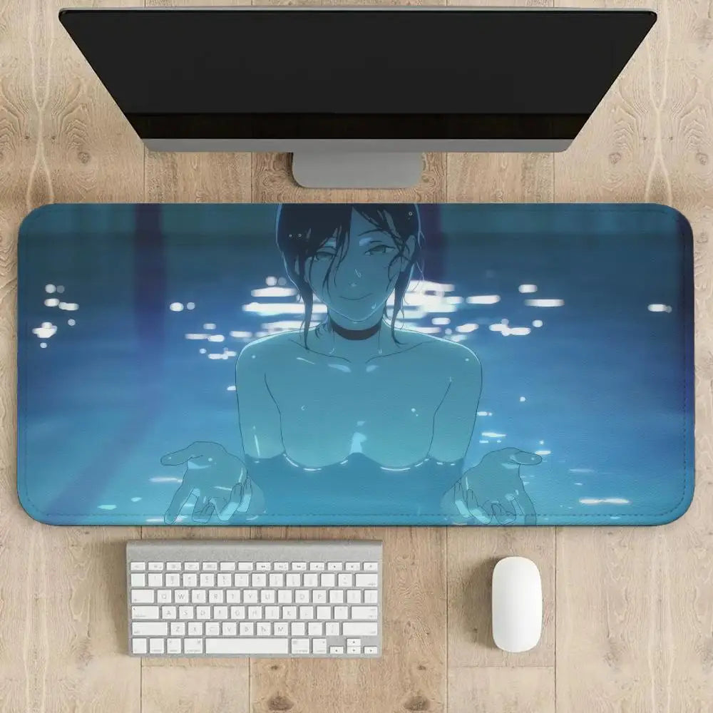 Chainsaw Man Reze XXL Mouse Pad