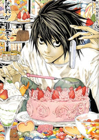 Death Note Anime Poster