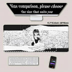RICCU Chainsaw Man Reze & Makima XXL Mouse Pad