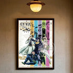 JoJo’s Bizarre Adventure Poster