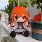 Adachi Rei Anime Plush