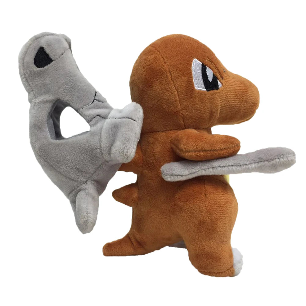 6.9" Cubone Plush Toy – Pokémon Stuffed Doll