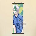 Blue Lock Isagi Yoichi Canvas Poster