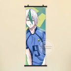 Blue Lock Isagi Yoichi Canvas Poster