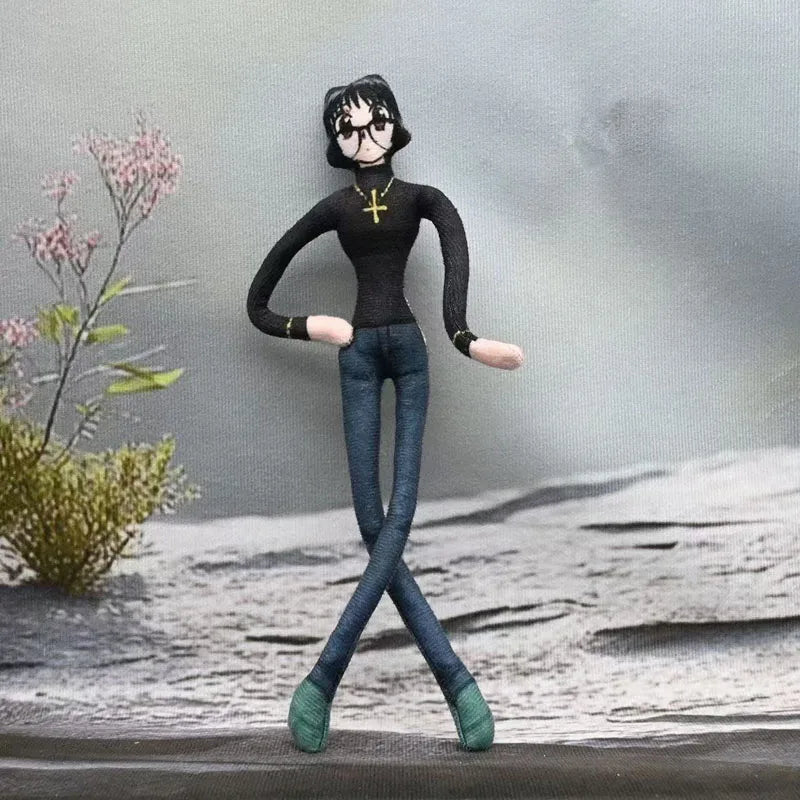 Hunter x hunter Plush Doll