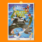 Vintage Cartoon Poster