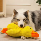 Interactive Duck Dog Plush Toy