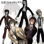 Bungo Stray Dogs Plush Doll