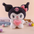 Sanrio Hello Kitty & Kuromi Plush