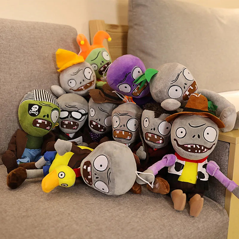 Plants vs. Zombies 2 Plush