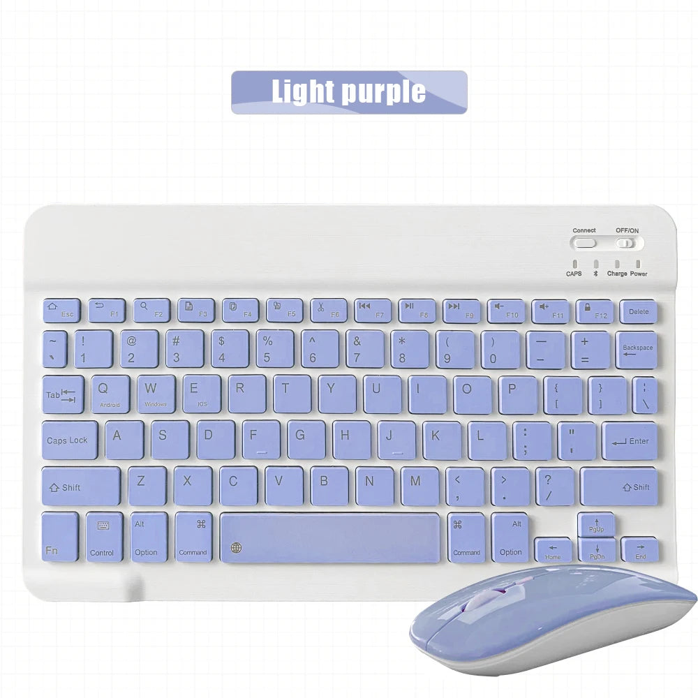 Mini Wireless Bluetooth Keyboard