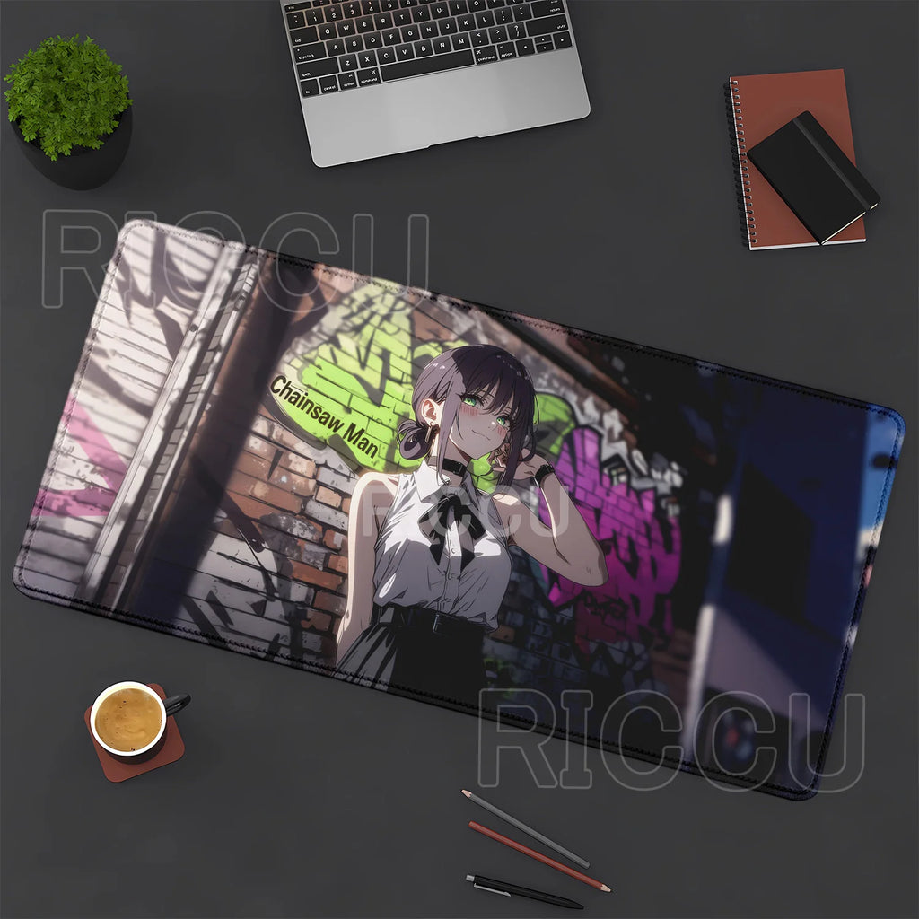 RICCU Chainsaw Man Reze & Makima XXL Mouse Pad