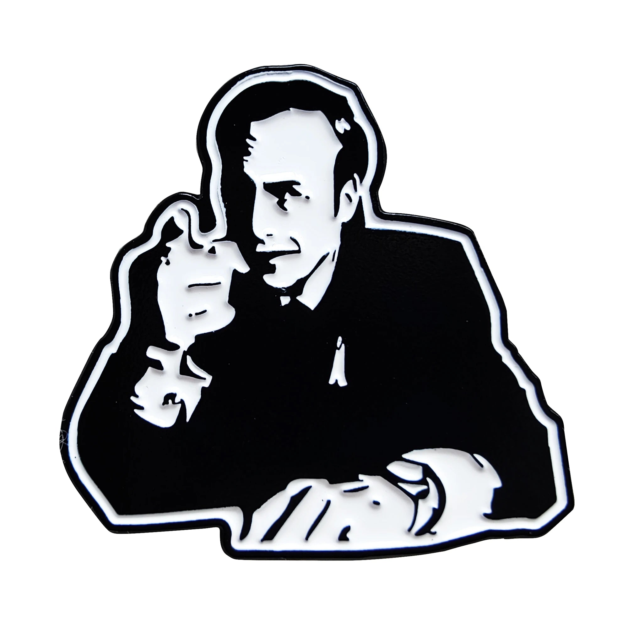 Saul Goodman Enamel Pin
