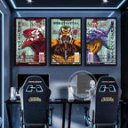 Evangelion EVA Unit Poster