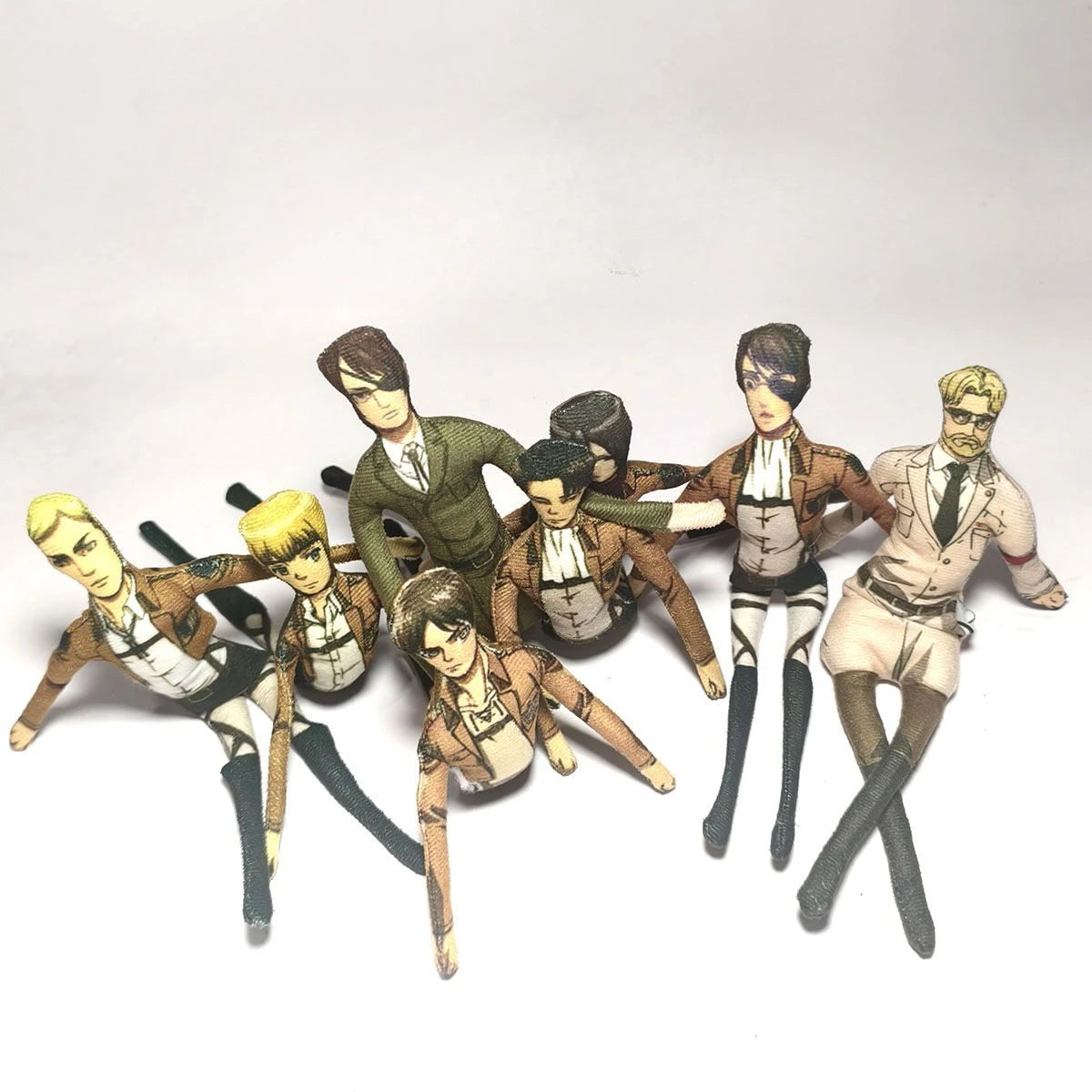 Attack on Titan Plush Doll