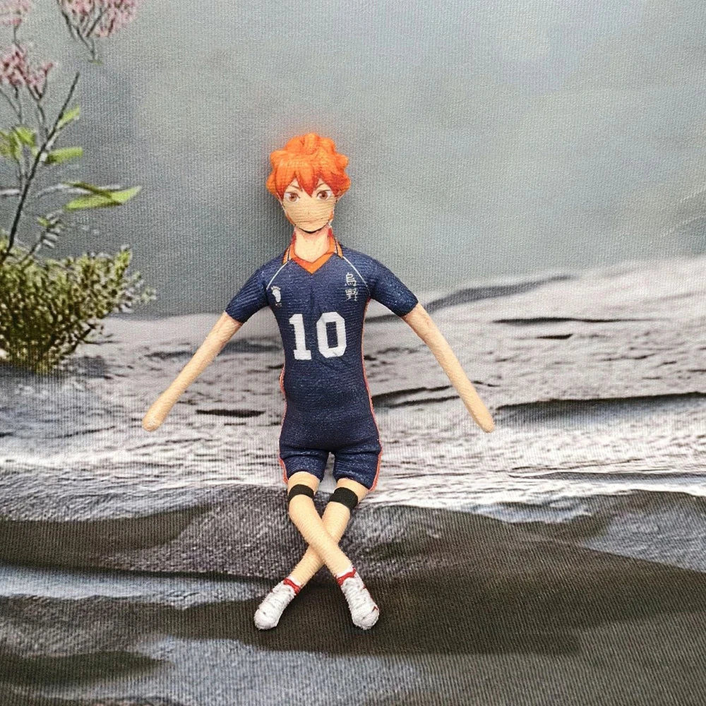 Anime Haikyuu Plush