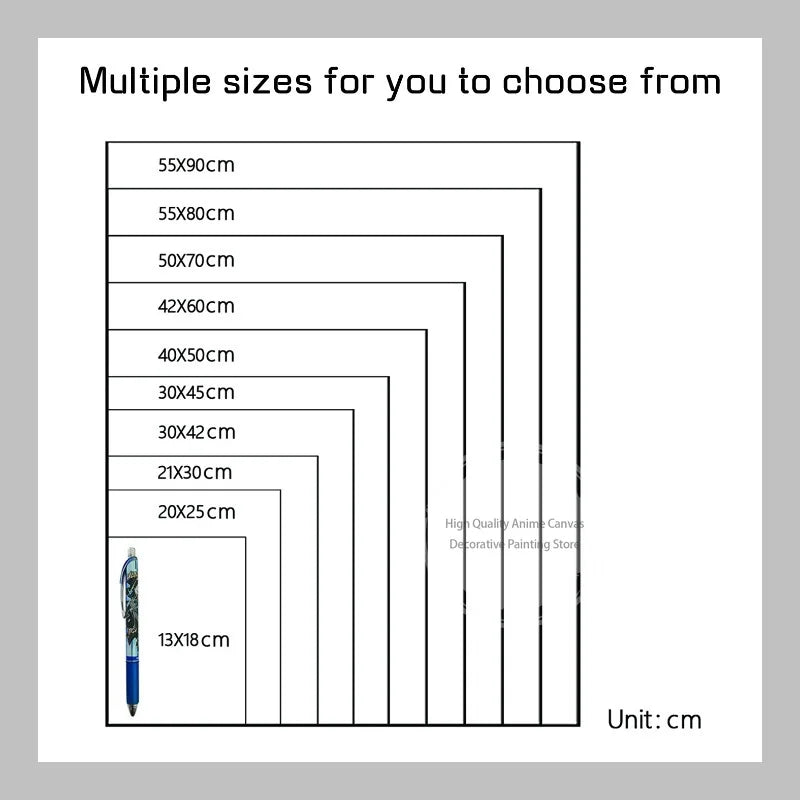 Ultraman Retro Anime Poster