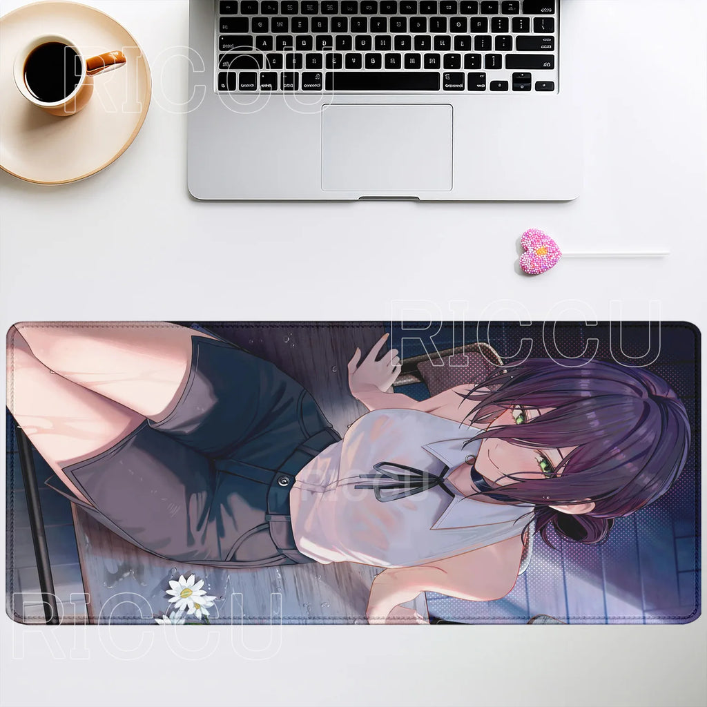 RICCU Chainsaw Man Reze & Makima XXL Mouse Pad